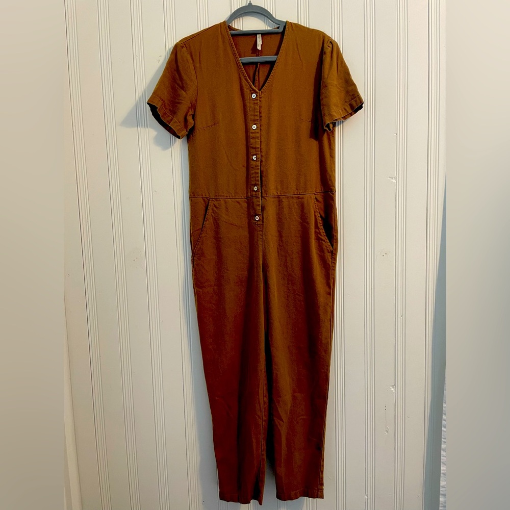 Rylee and Cru womens Jumpsuit